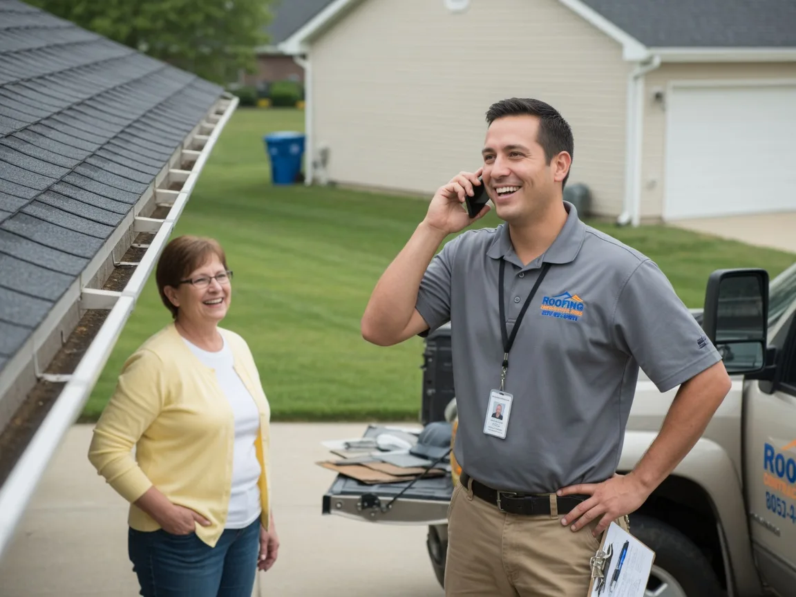 Local Roofing Contractors Oskaloosa, KS FAQs
